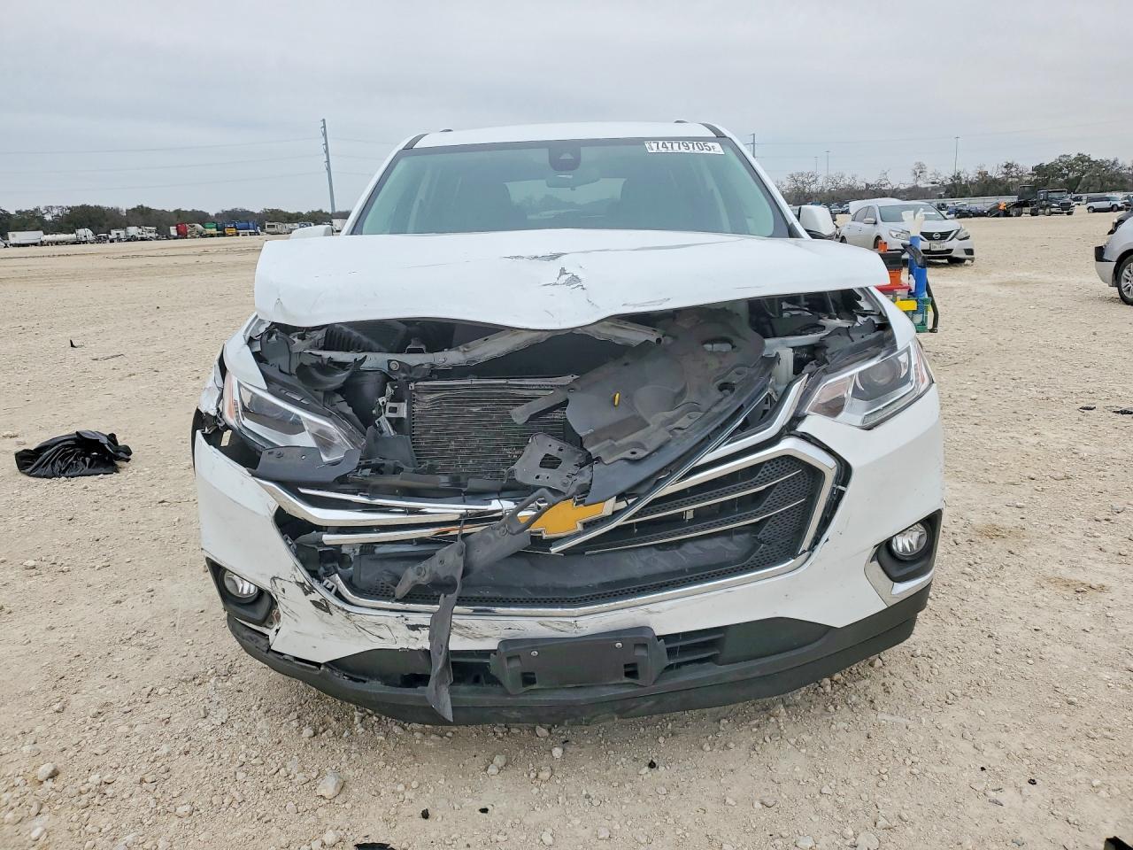 2020 CHEVROLET TRAVERSE