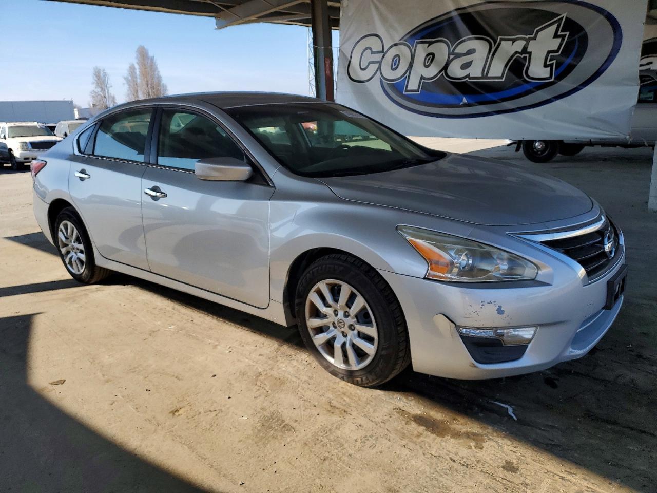 2014 NISSAN ALTIMA