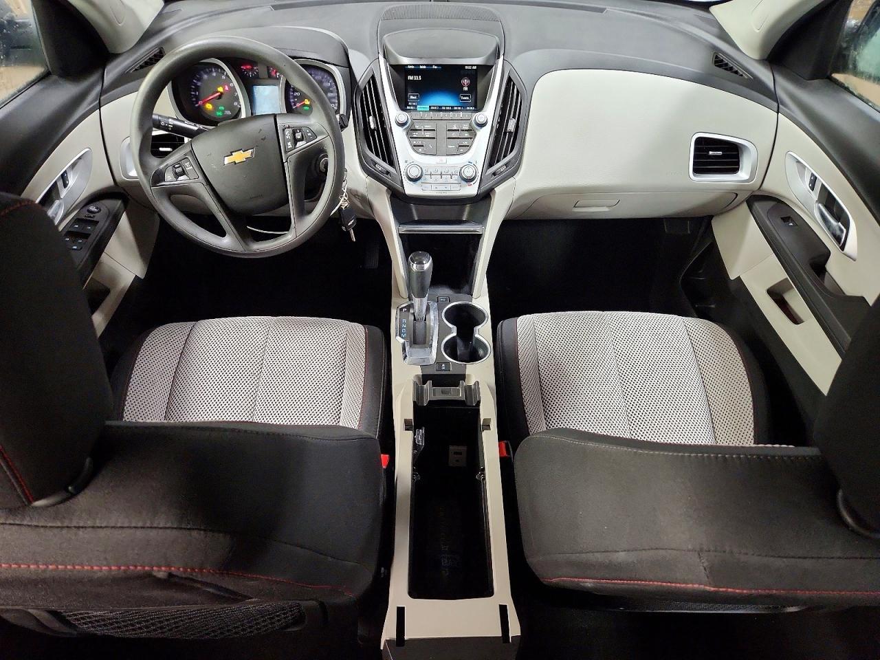 2016 CHEVROLET EQUINOX