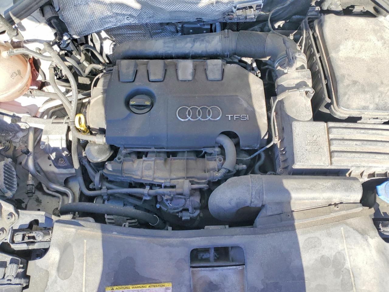2017 AUDI Q3