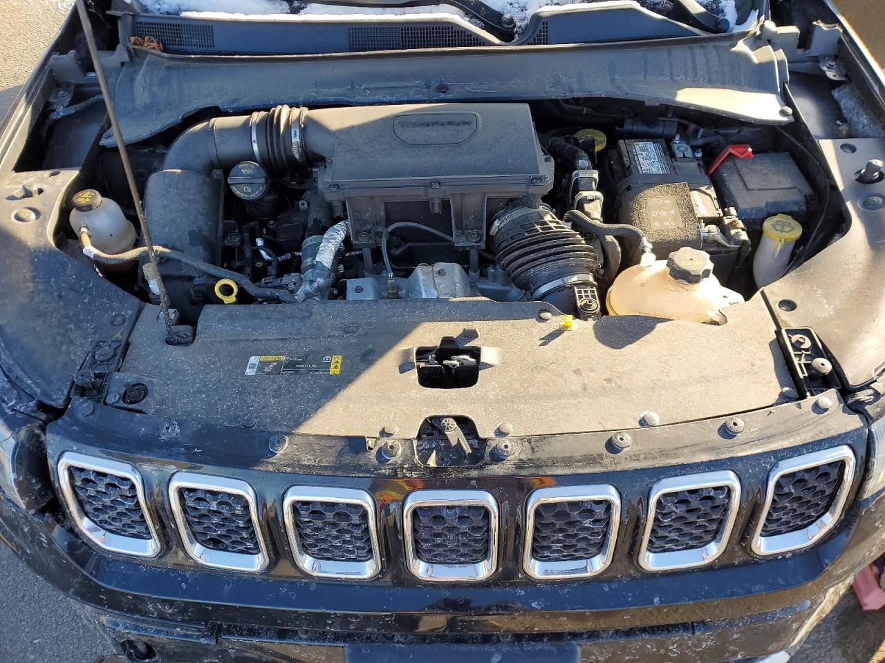 2023 JEEP Compass