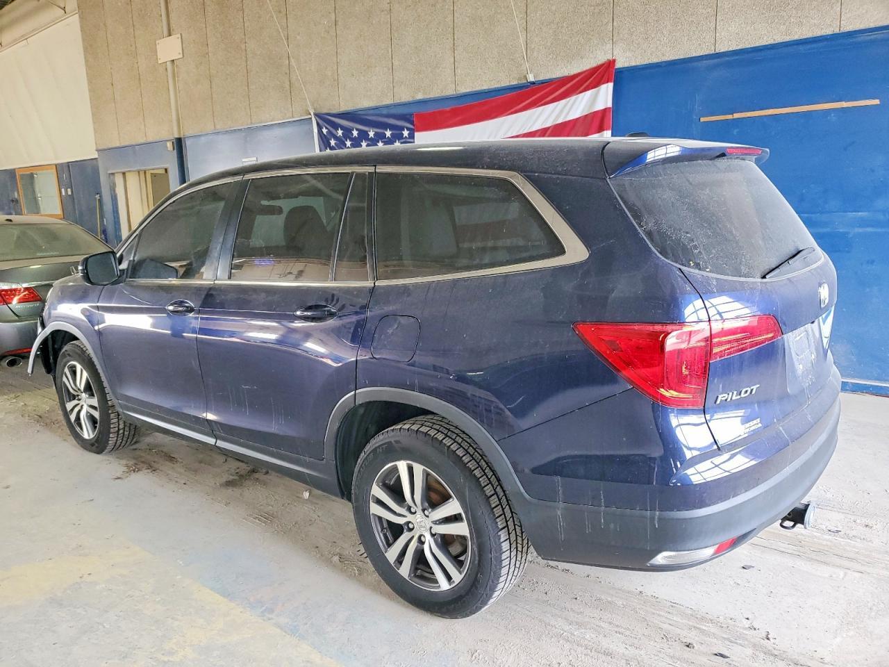 2018 HONDA PILOT