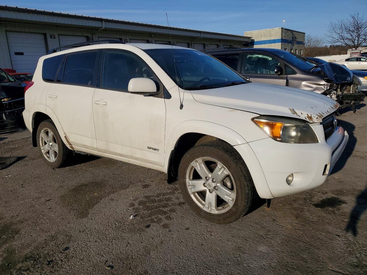 2007 TOYOTA RAV4