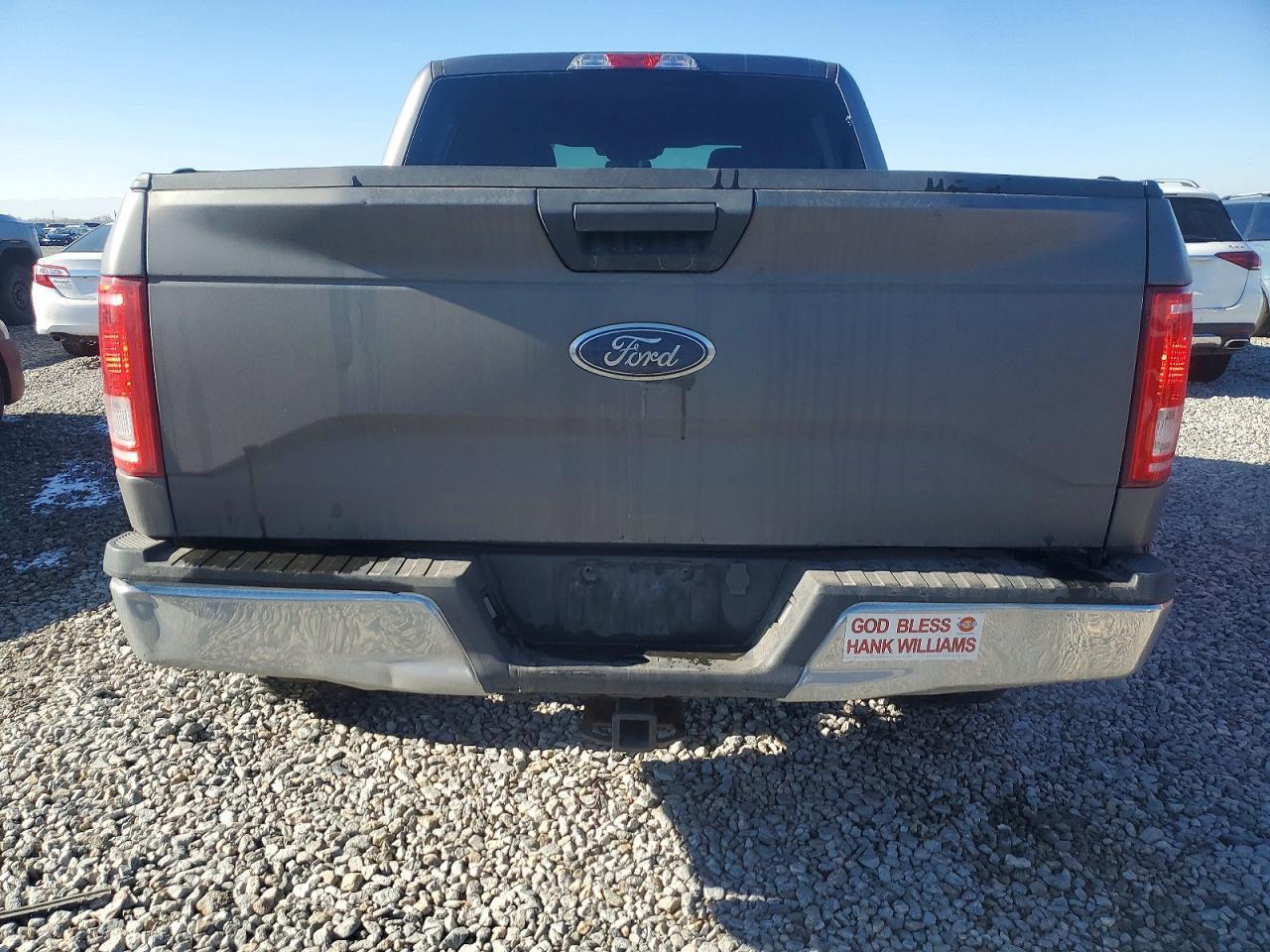 2016 FORD F-150