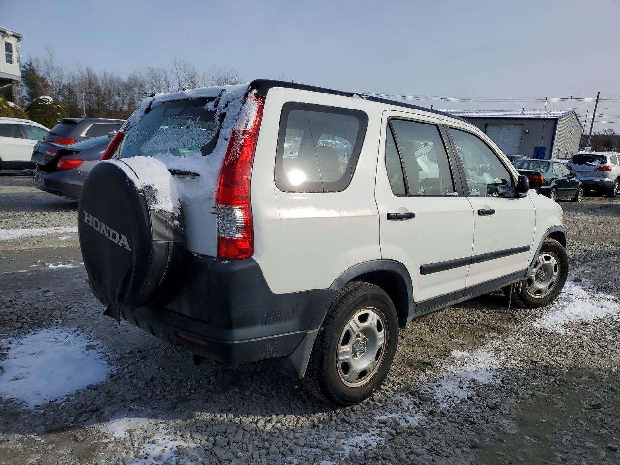 2006 HONDA CR-V