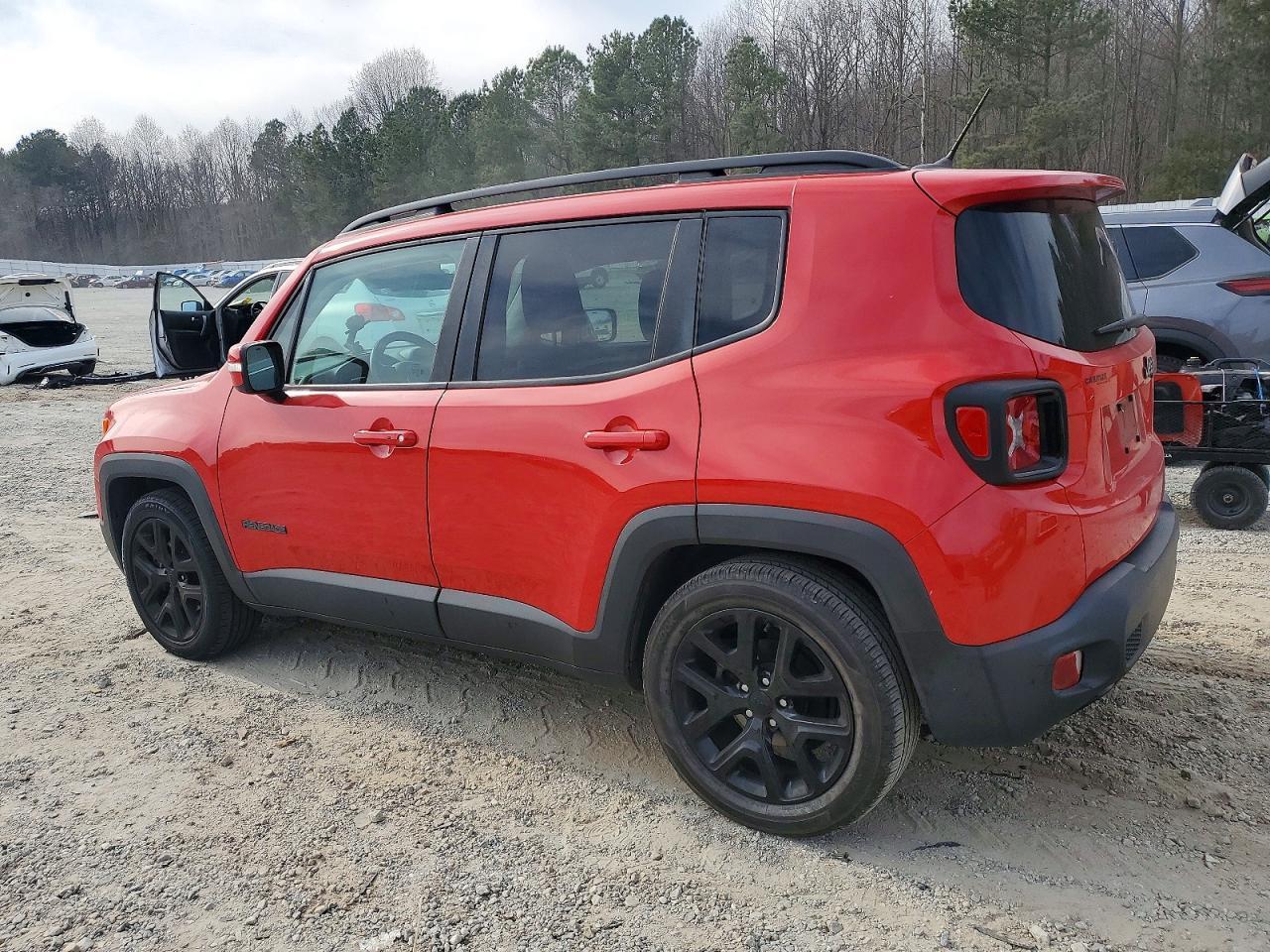 2017 JEEP Renegade