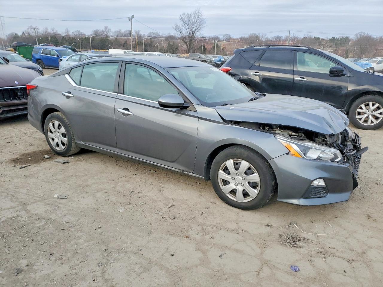 2019 NISSAN ALTIMA