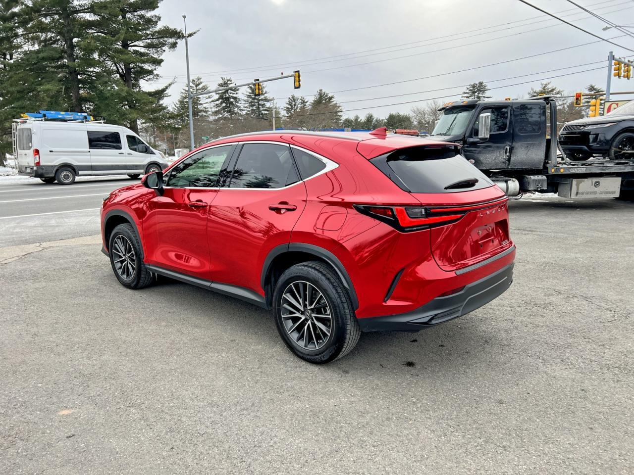 2022 LEXUS NX 250