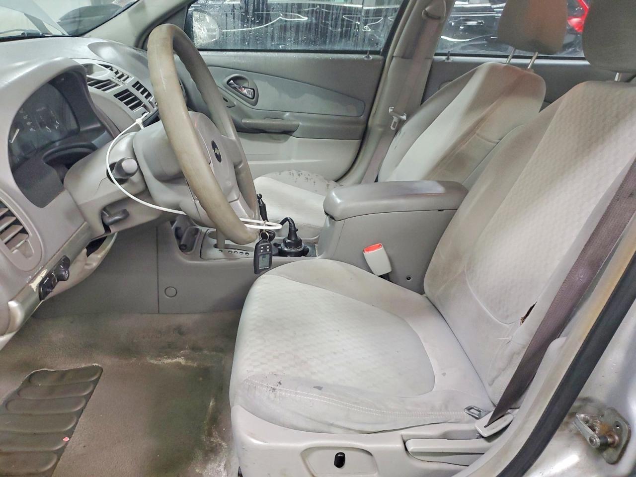 2005 CHEVROLET MALIBU