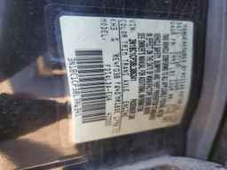 2011 NISSAN VERSA