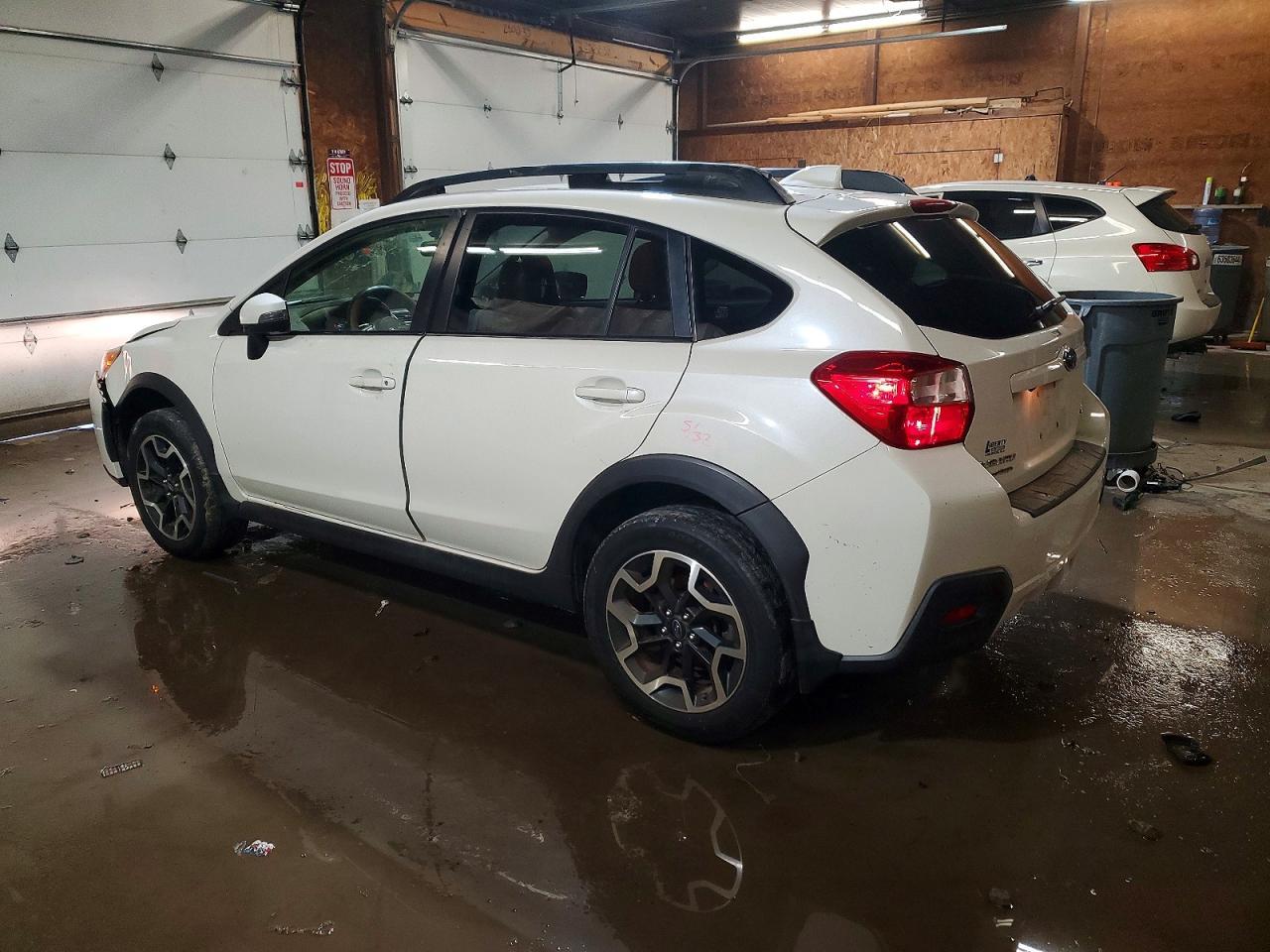 2016 SUBARU Crosstrek