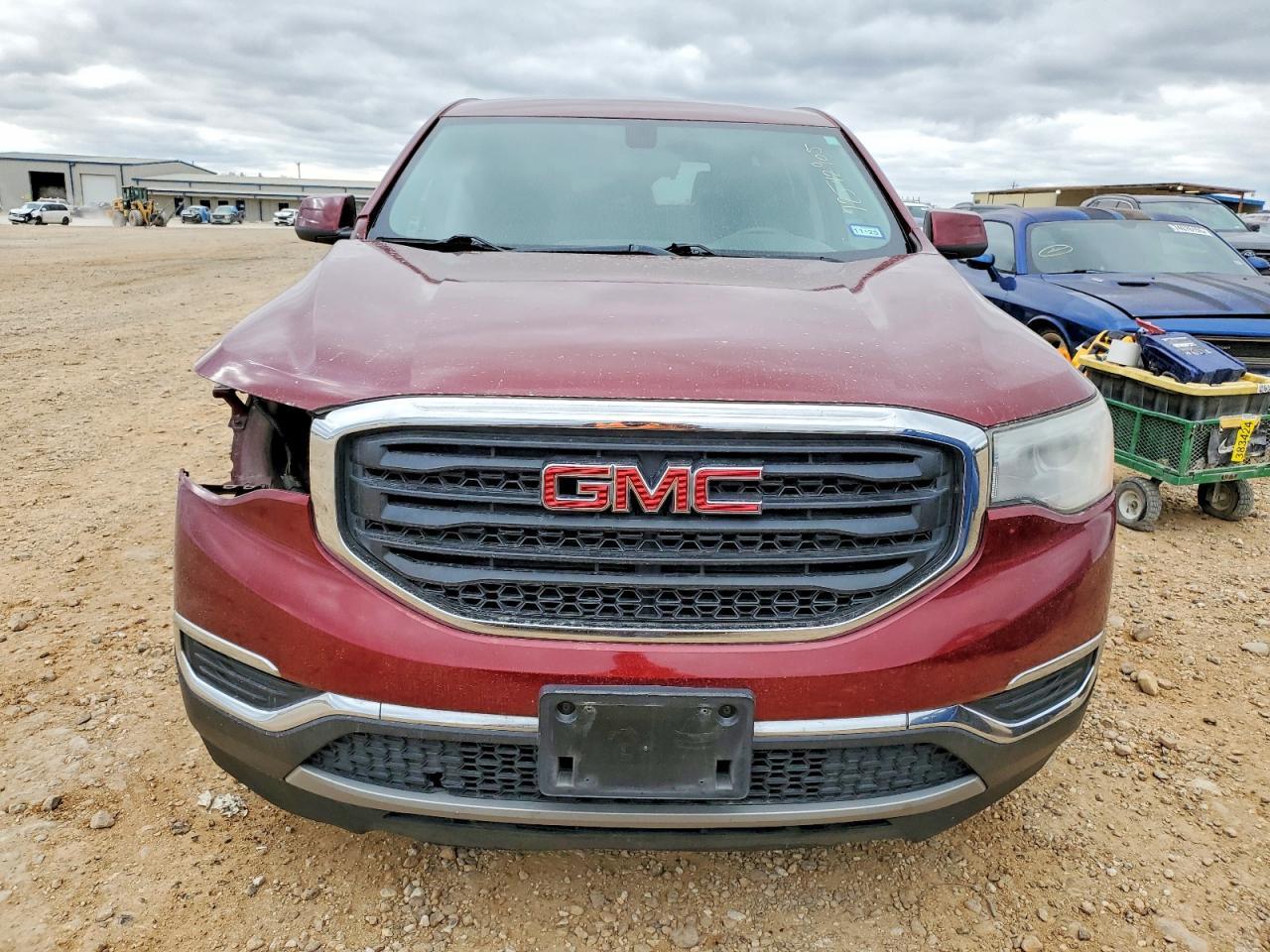 2018 GMC ACADIA