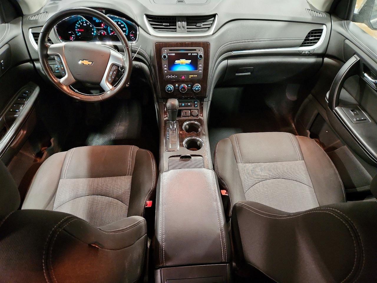 2016 CHEVROLET TRAVERSE