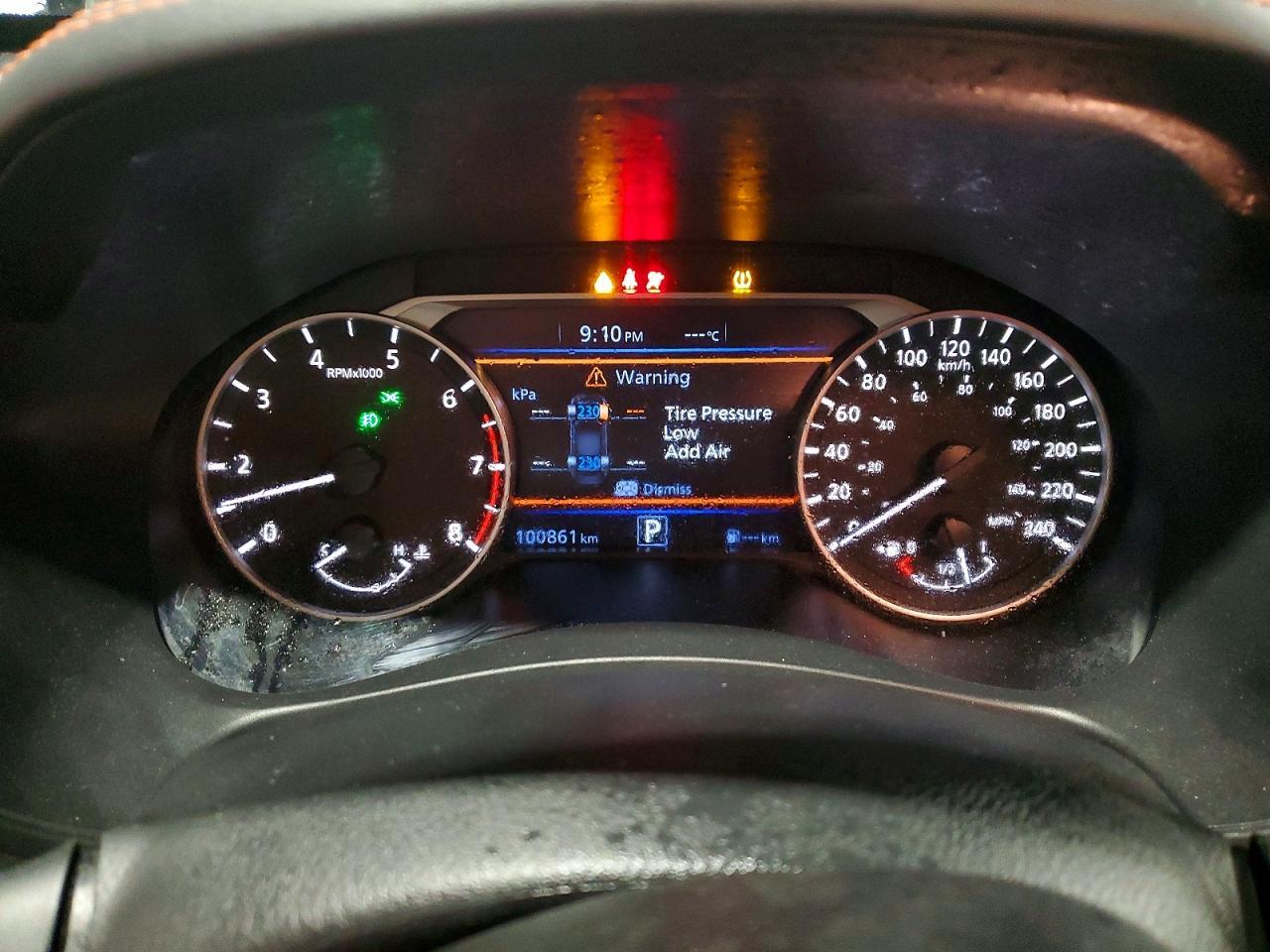2022 NISSAN ALTIMA