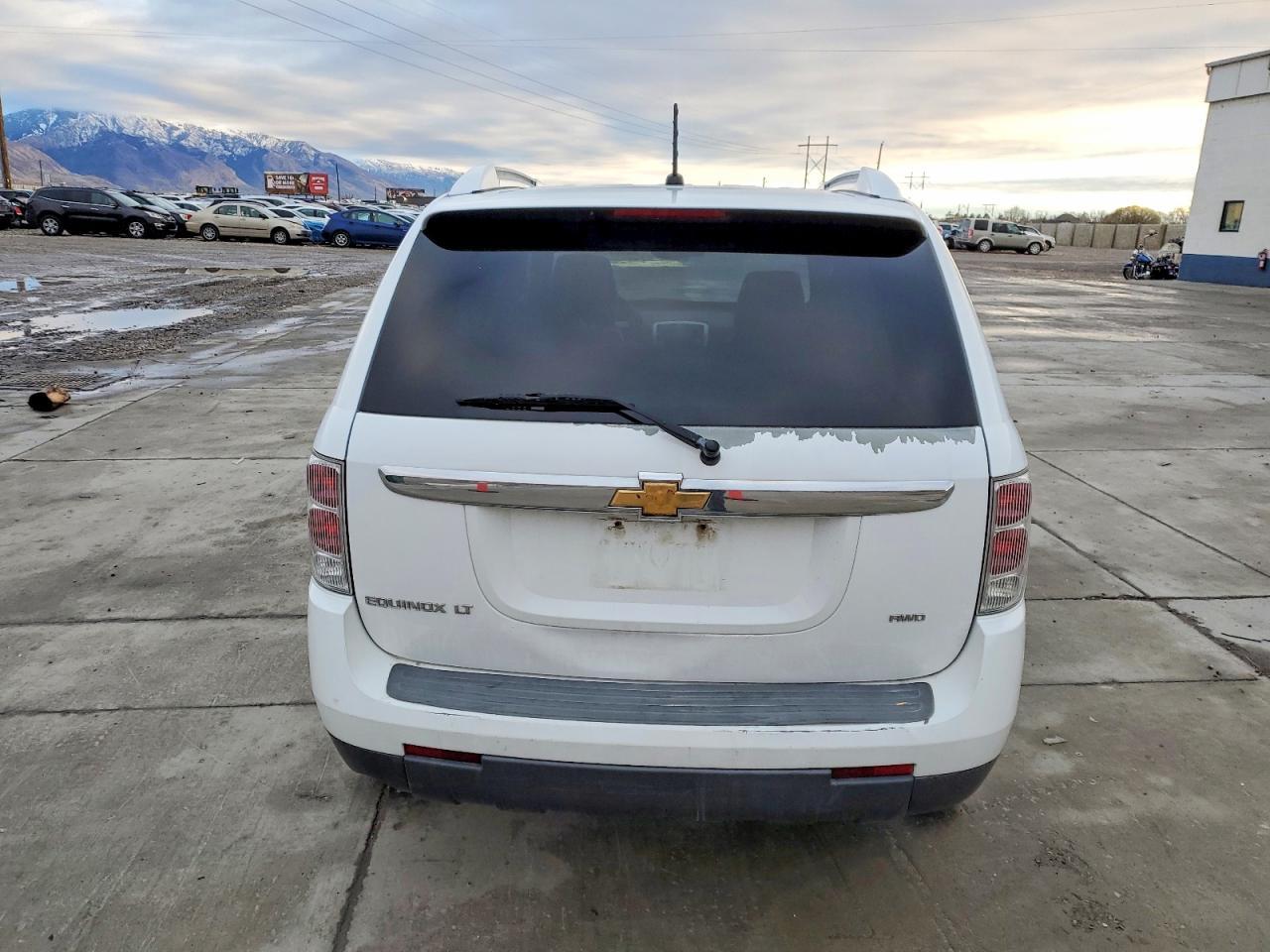 2007 CHEVROLET EQUINOX