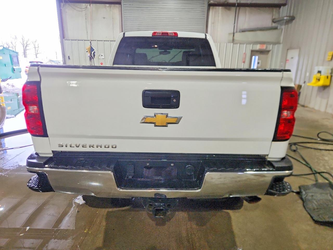 2016 CHEVROLET Silverado 2500