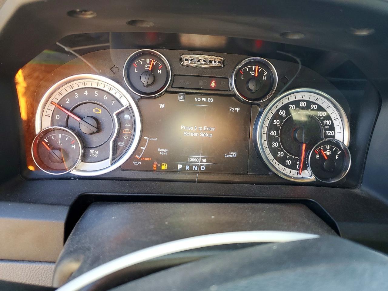 2020 RAM 1500