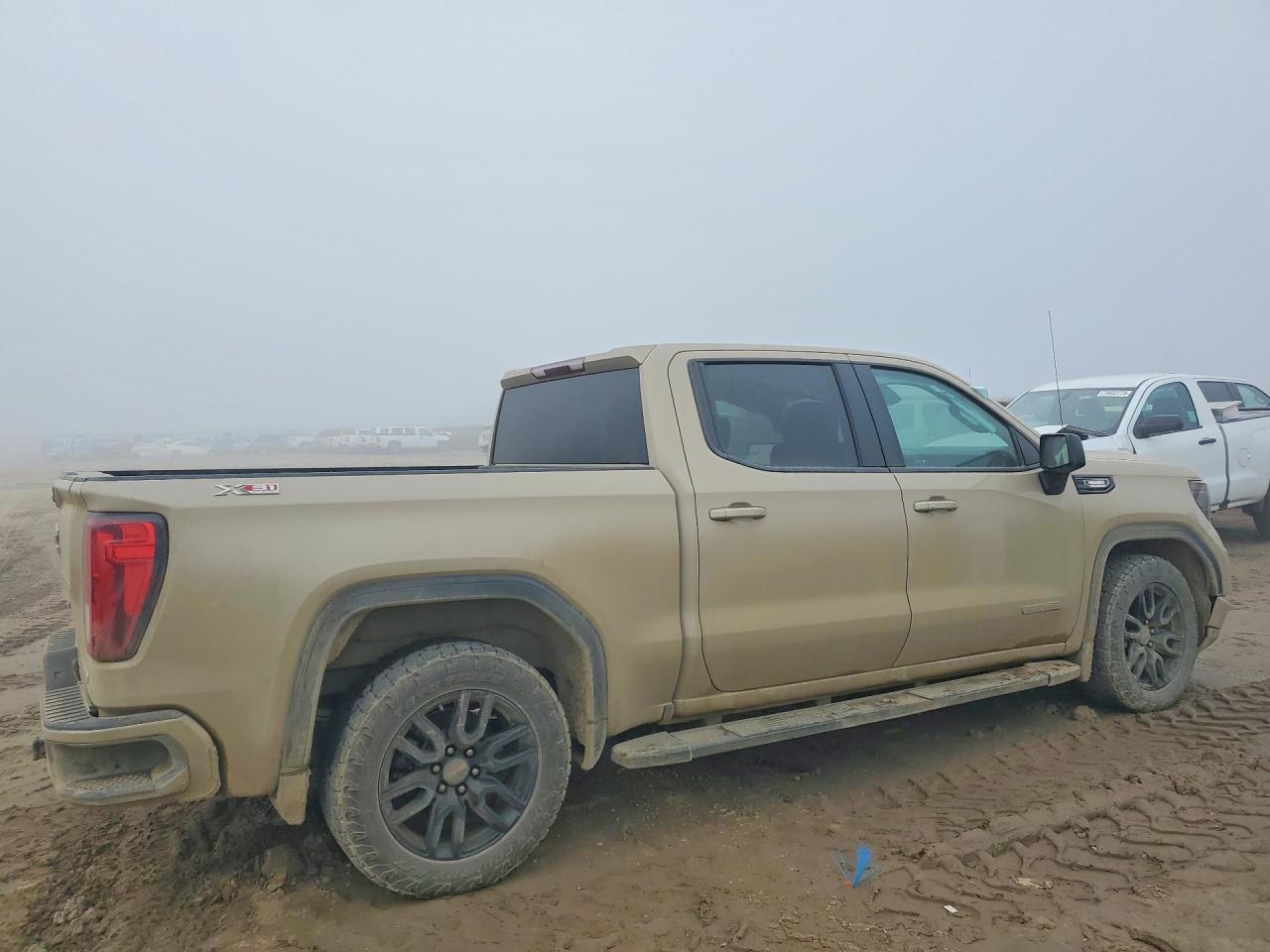 2022 GMC Sierra