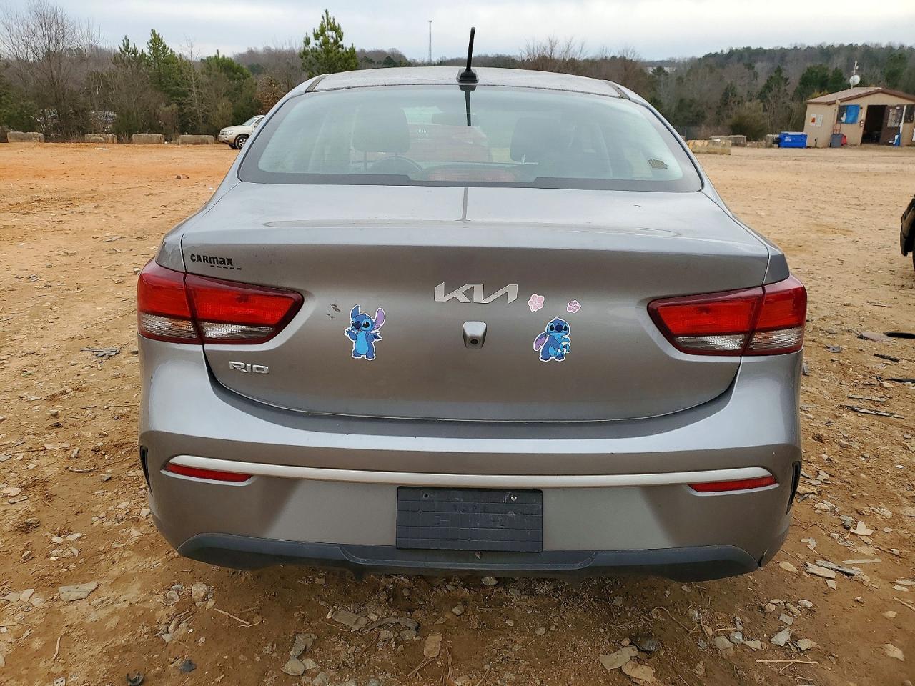 2023 KIA RIO