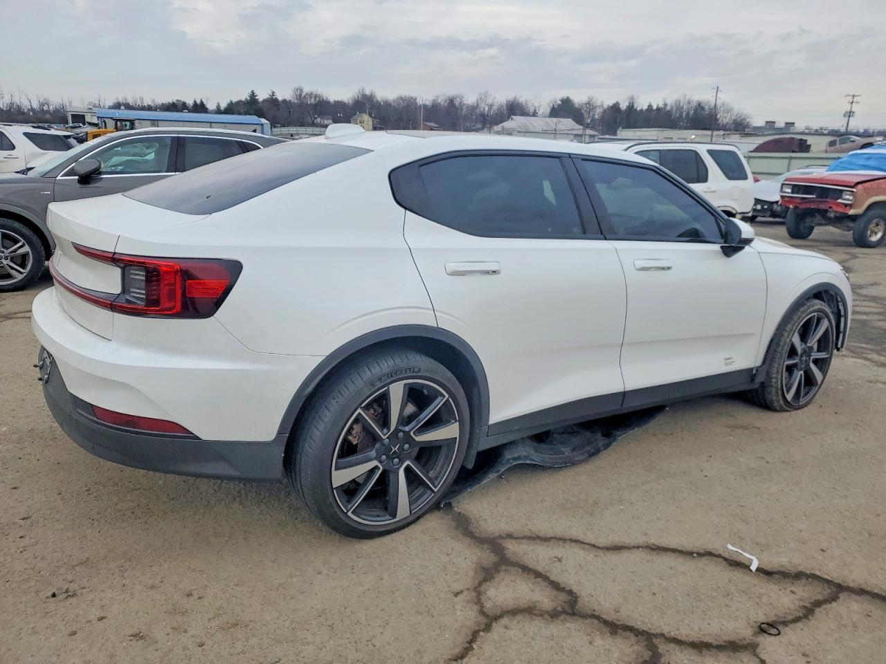 2022 POLESTAR 2