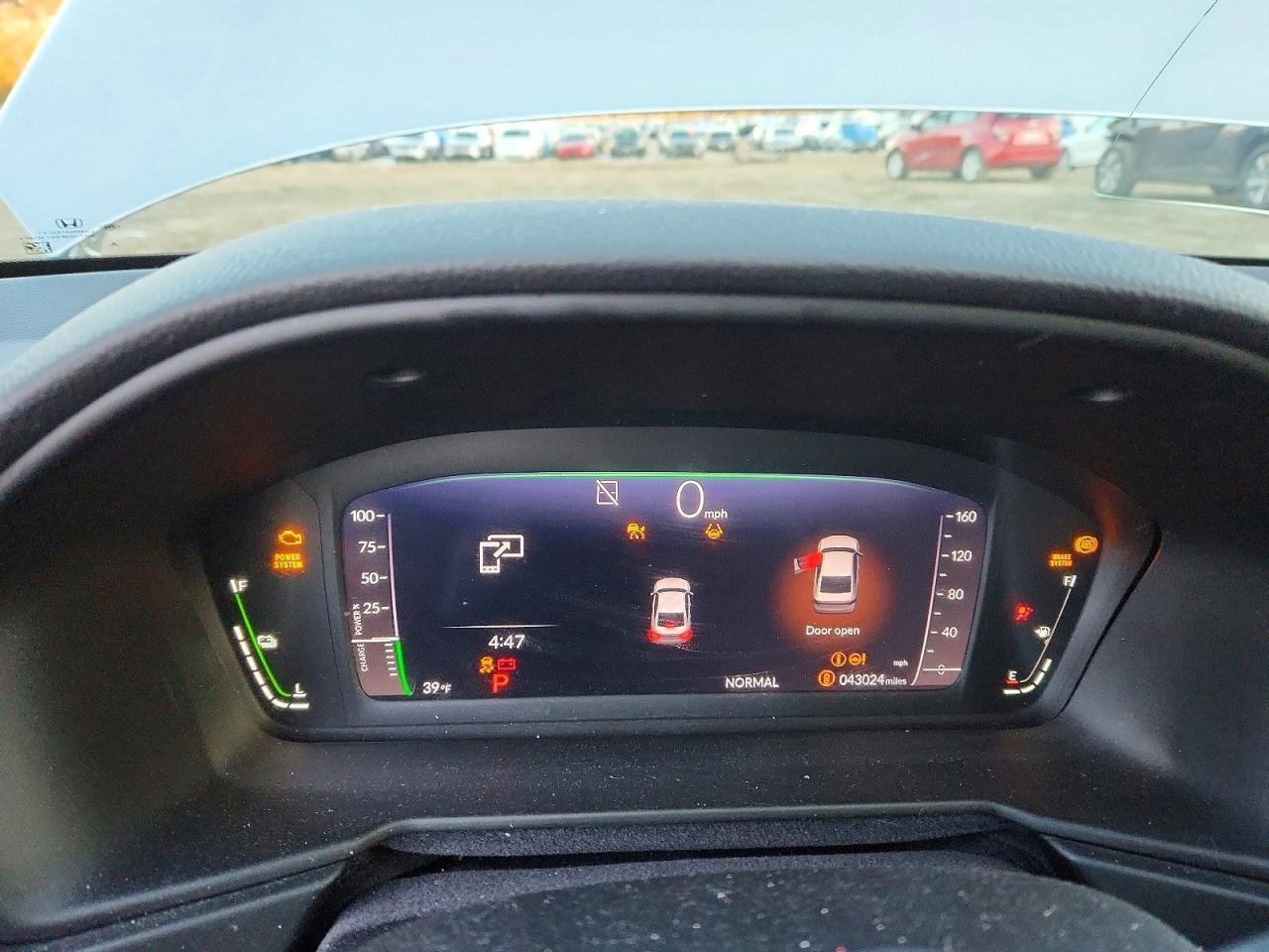 2024 HONDA ACCORD
