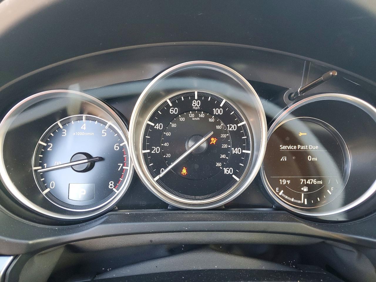 2023 MAZDA CX-5