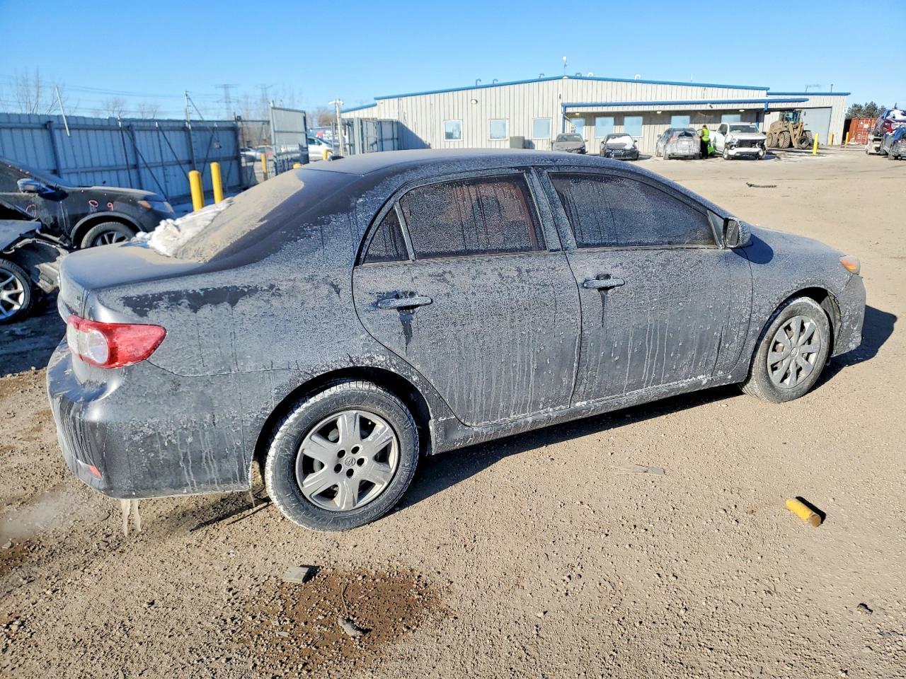 2011 TOYOTA COROLLA