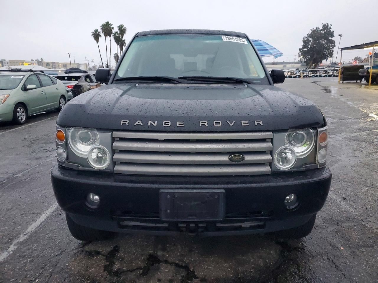 2003 LAND ROVER RANGE ROVER