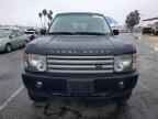 2003 LAND ROVER RANGE ROVER