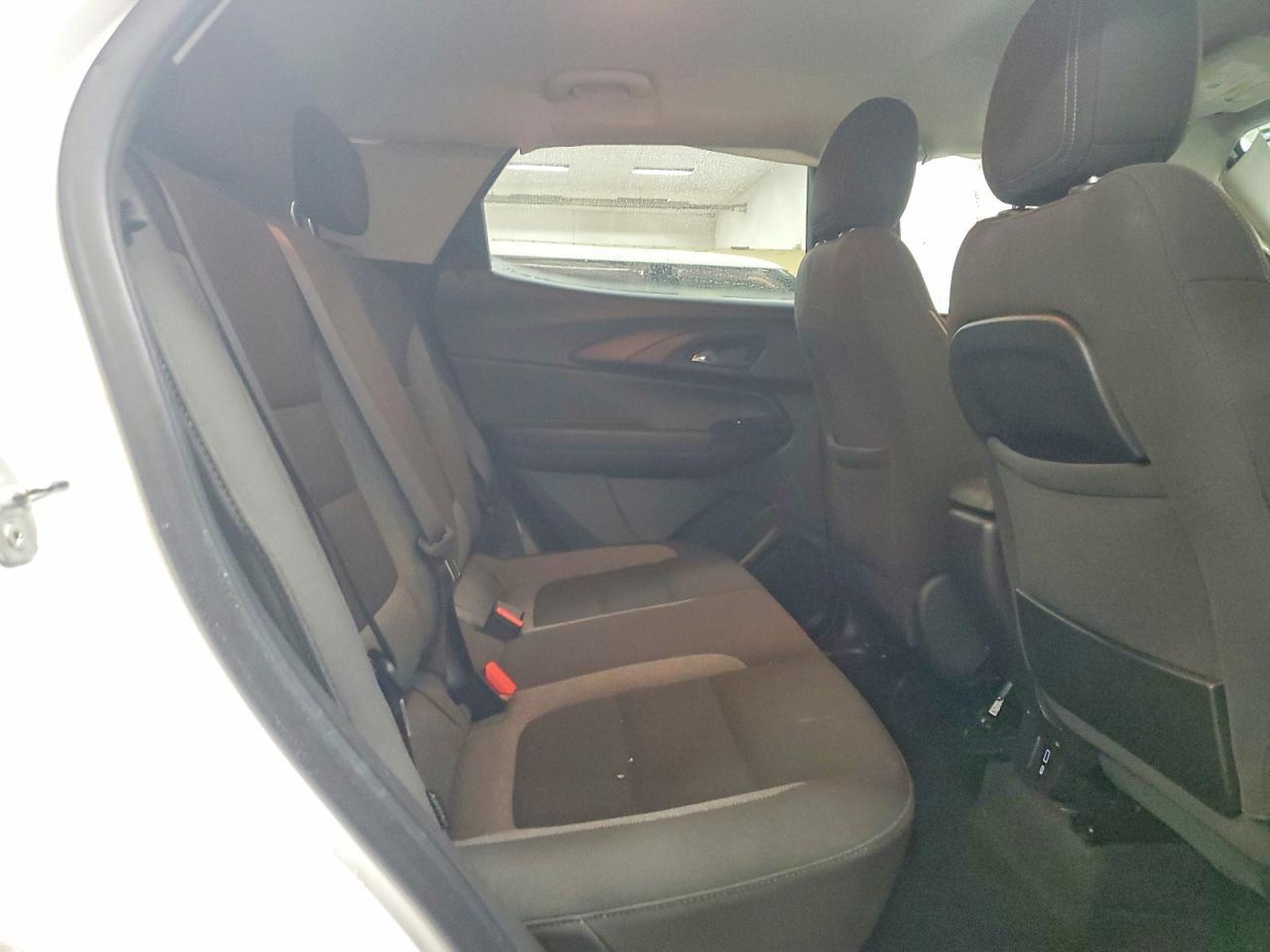 2021 CHEVROLET Trailblazer