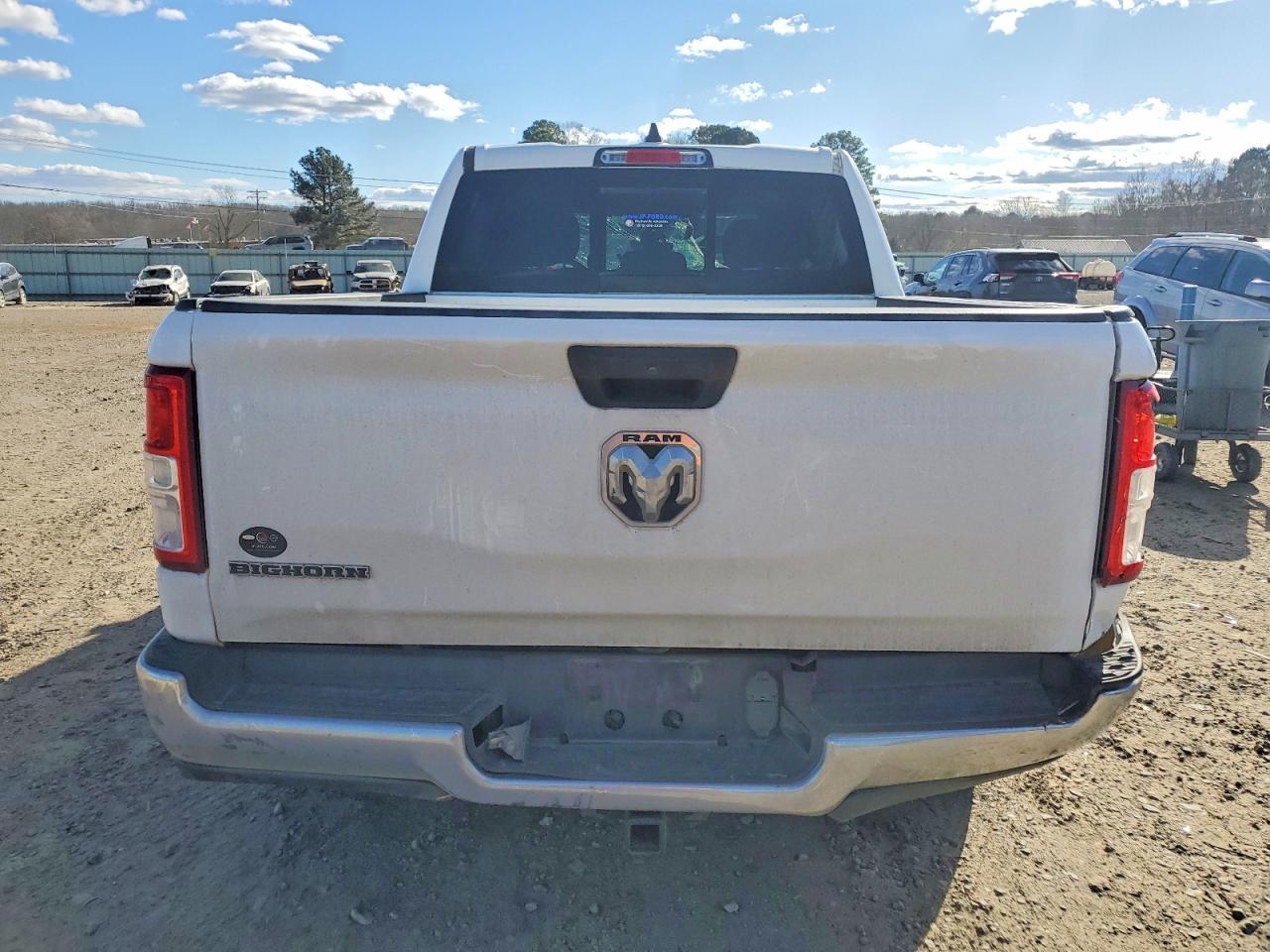 2023 RAM 1500