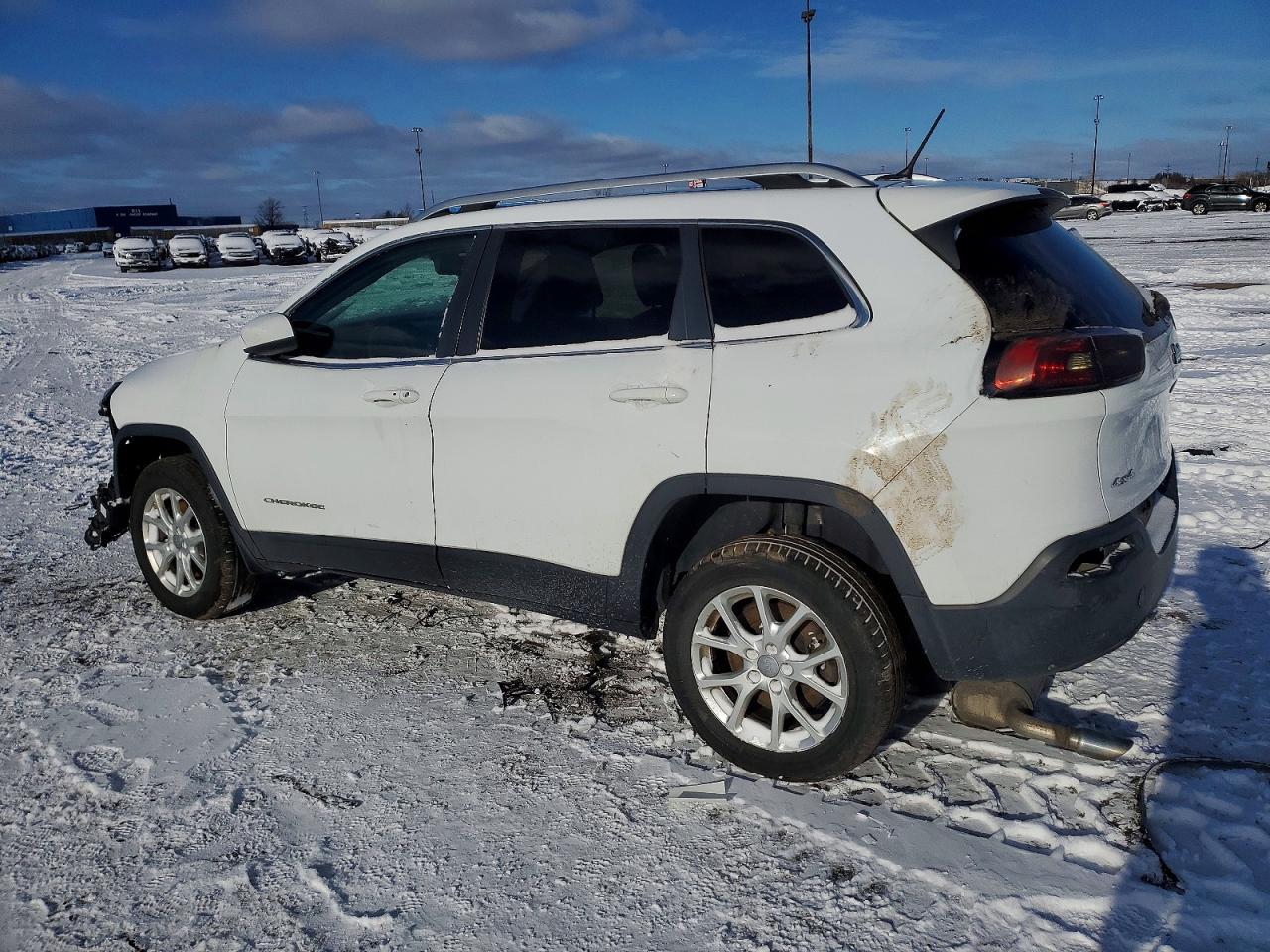 2014 JEEP CHEROKEE