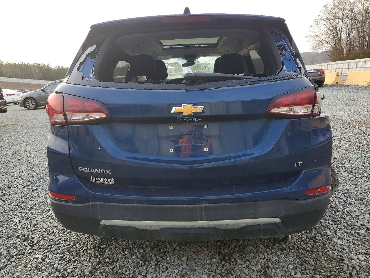 2022 CHEVROLET EQUINOX