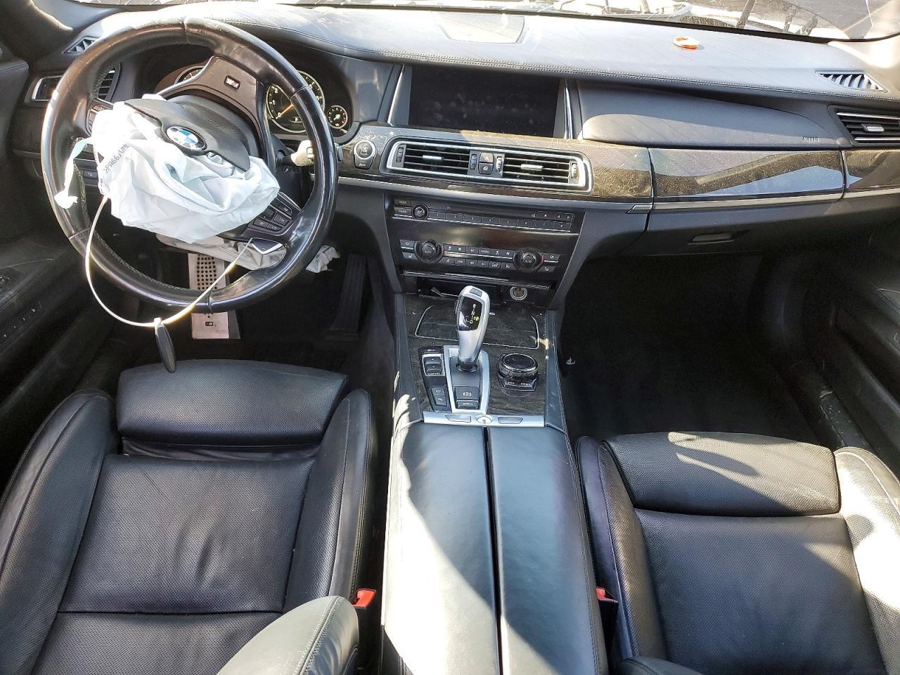 2014 BMW 7 series