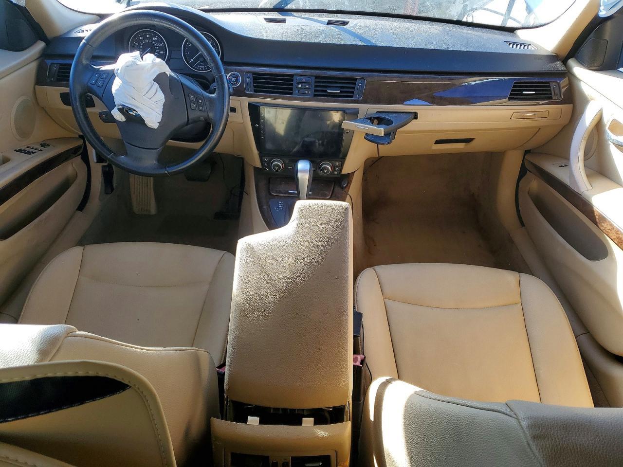 2009 BMW 3 SERIES