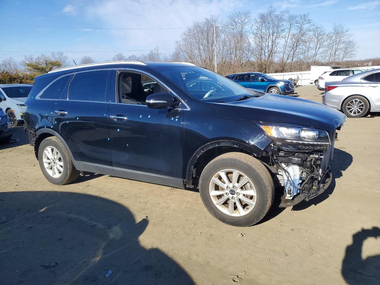 2020 KIA SORENTO