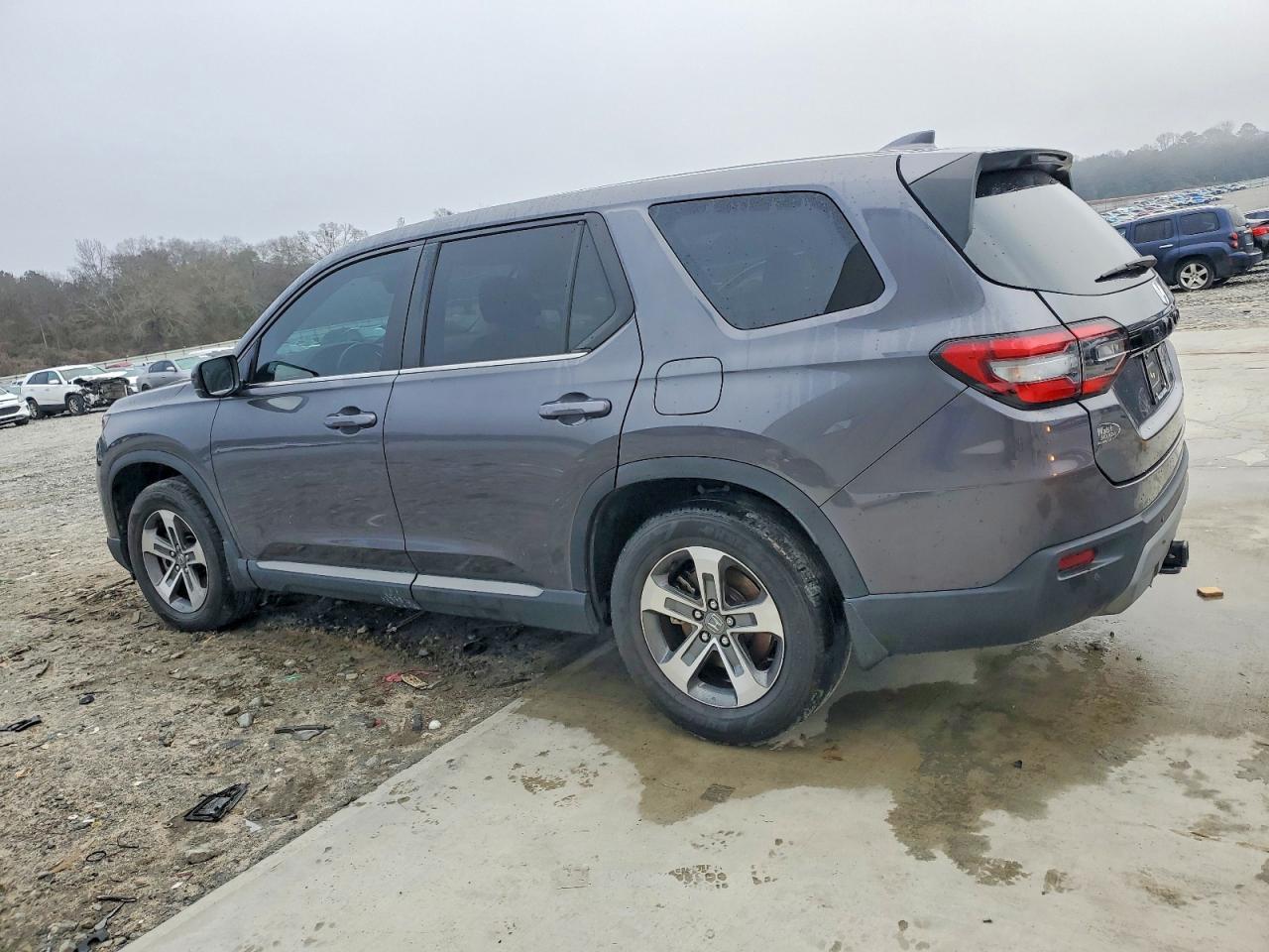 2025 HONDA PILOT