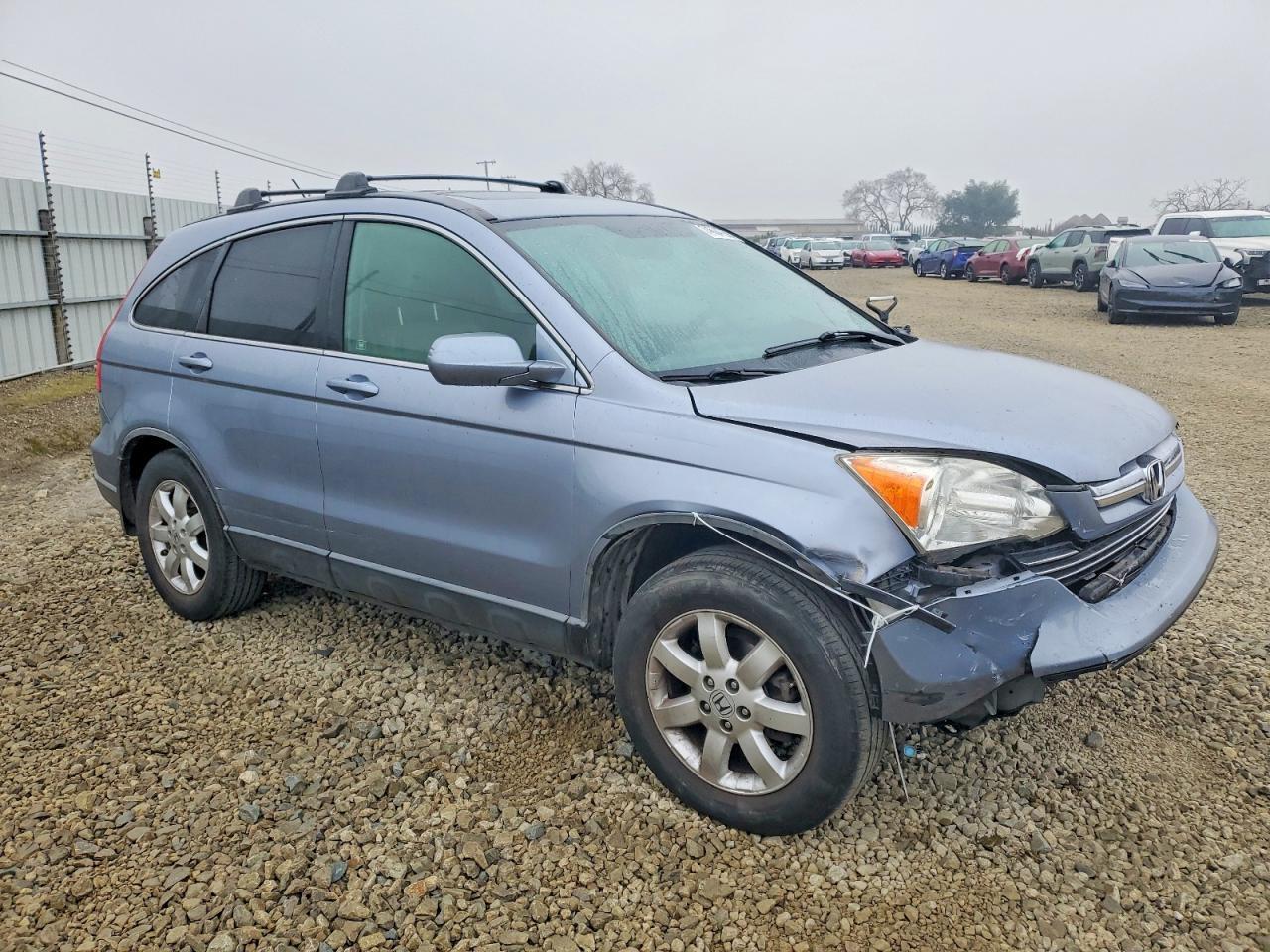 2008 HONDA CR-V