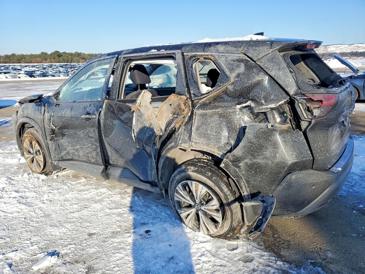 2021 NISSAN ROGUE