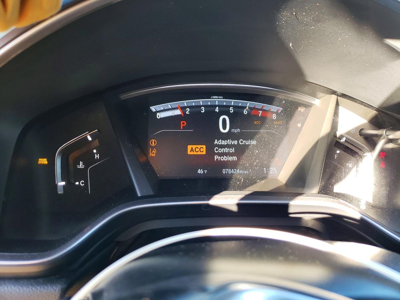 2018 HONDA CR-V