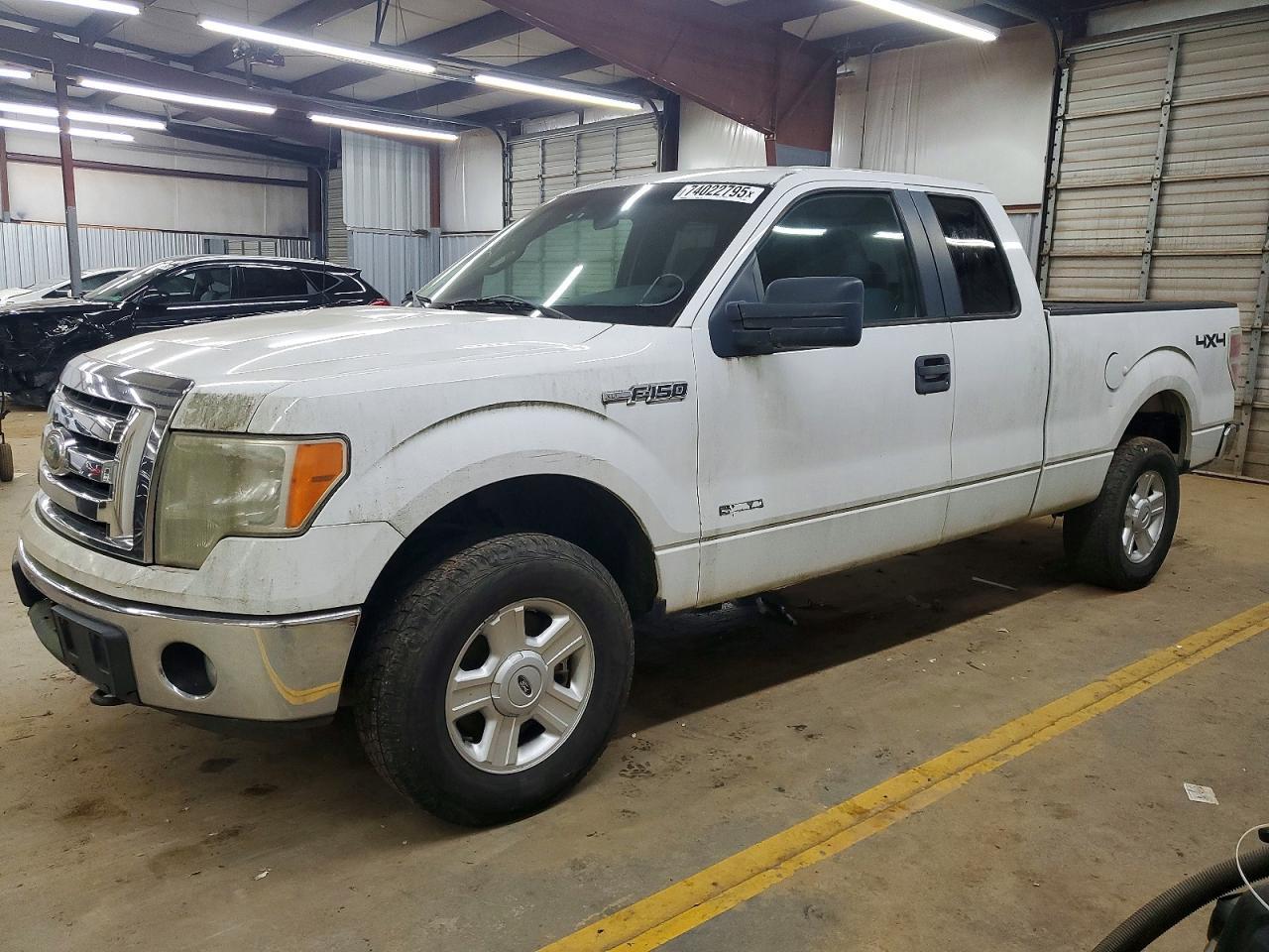 2011 FORD F-150