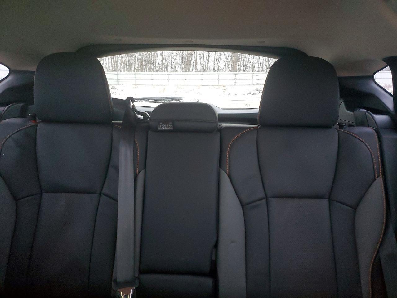 2025 SUBARU Crosstrek