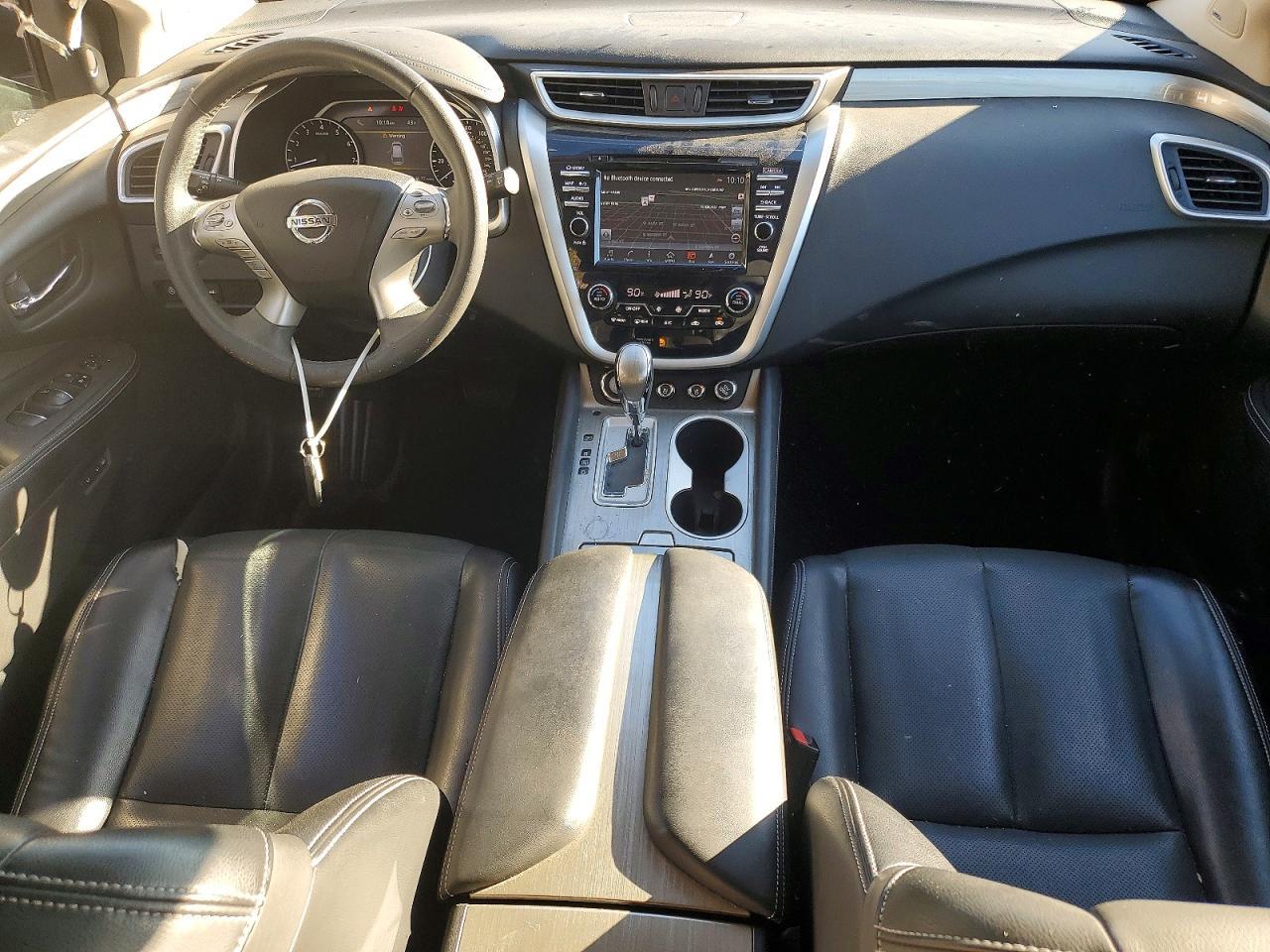 2017 NISSAN MURANO