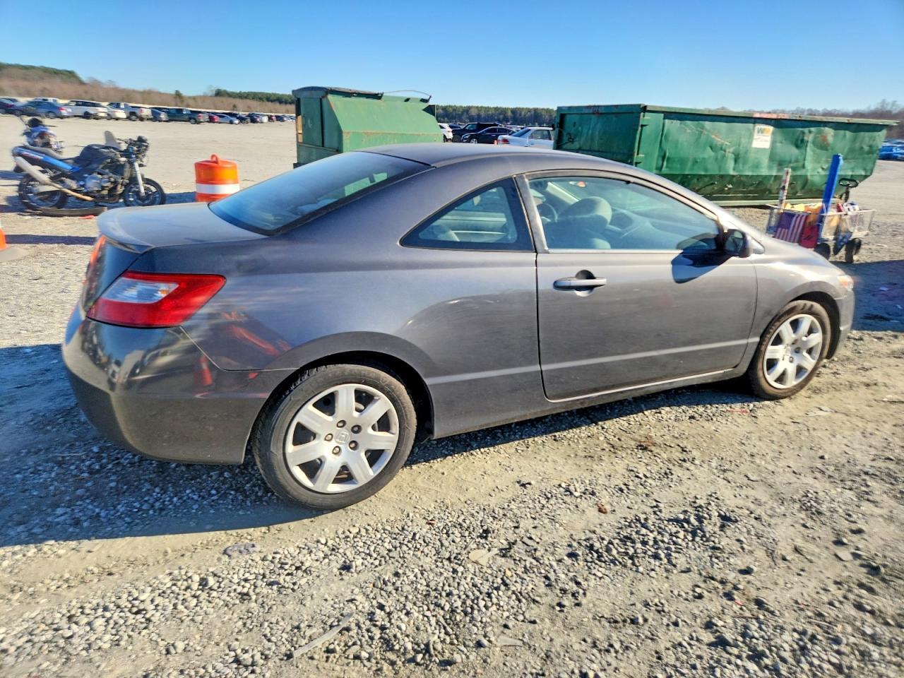 2011 HONDA CIVIC