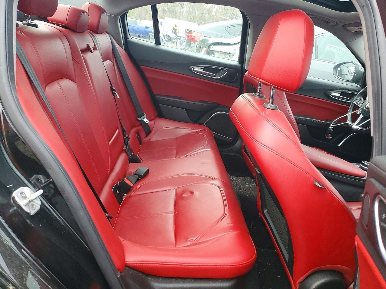 2019 ALFA ROMEO Giulia
