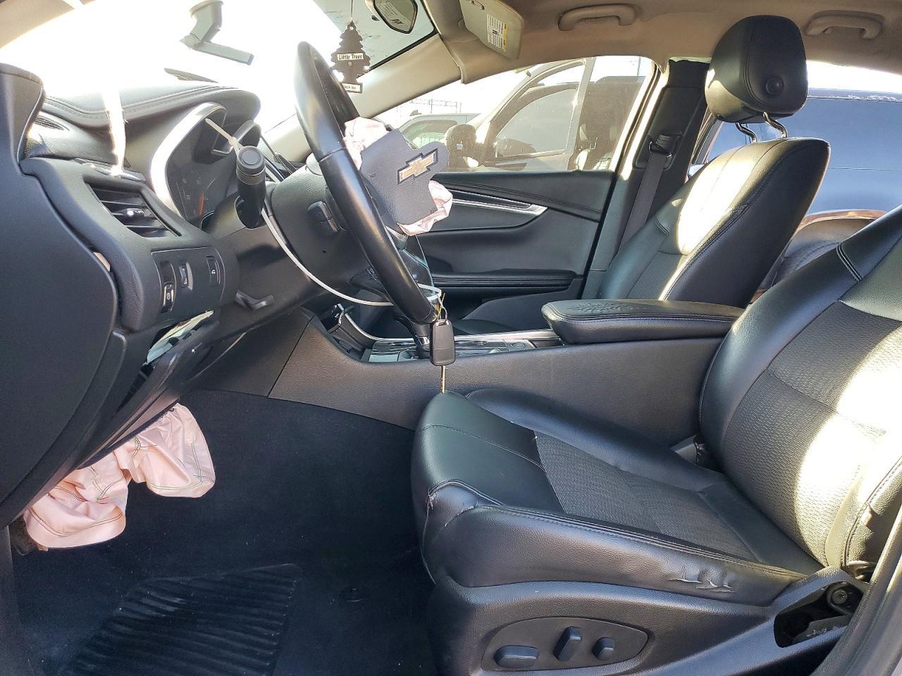 2017 CHEVROLET IMPALA