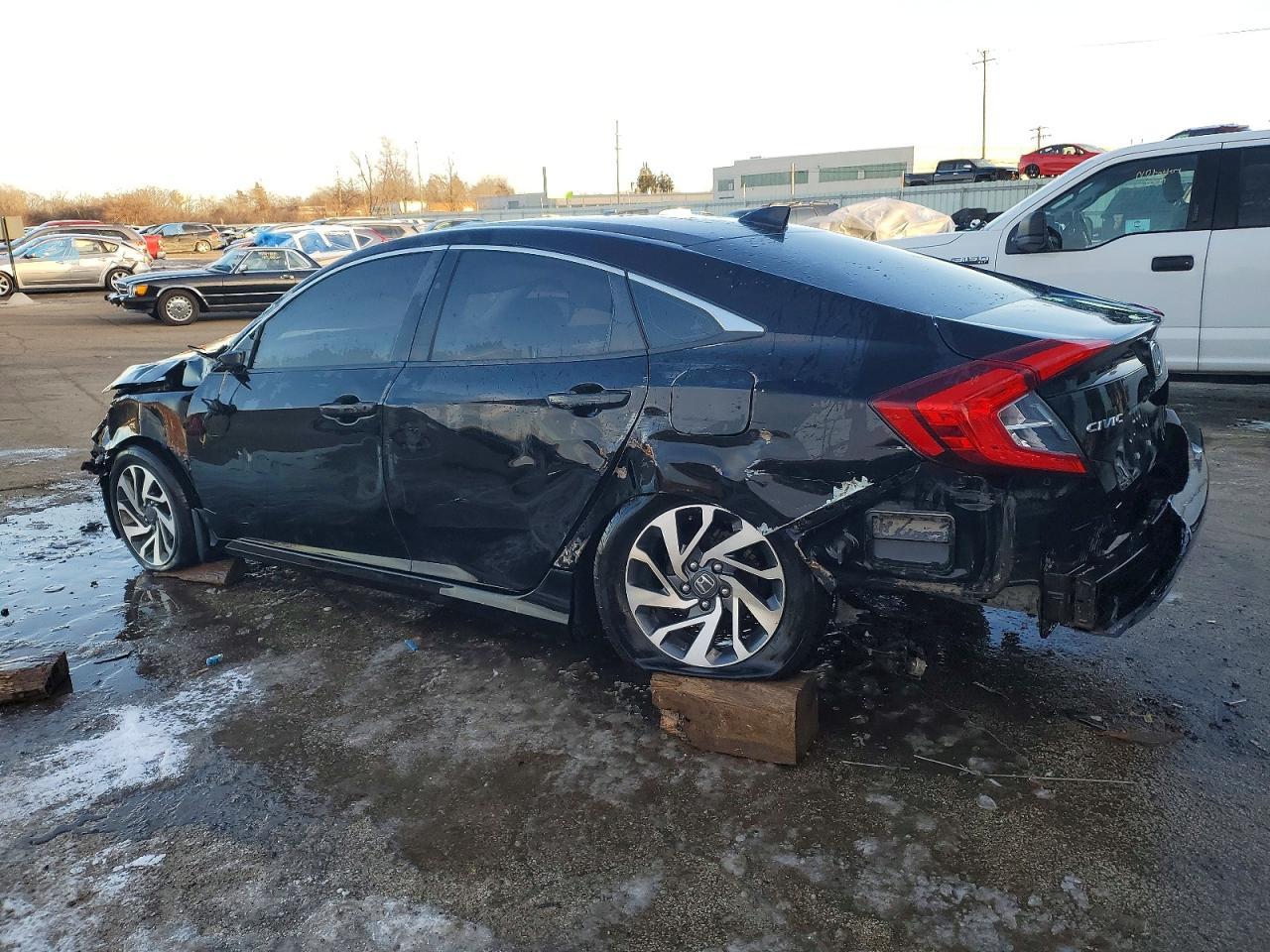 2017 HONDA CIVIC
