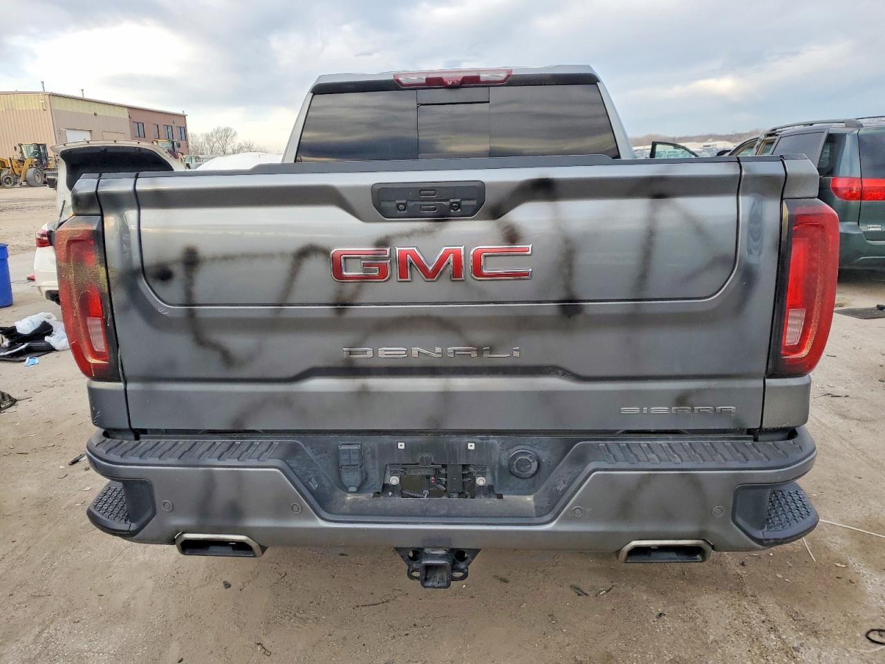 2021 GMC Sierra