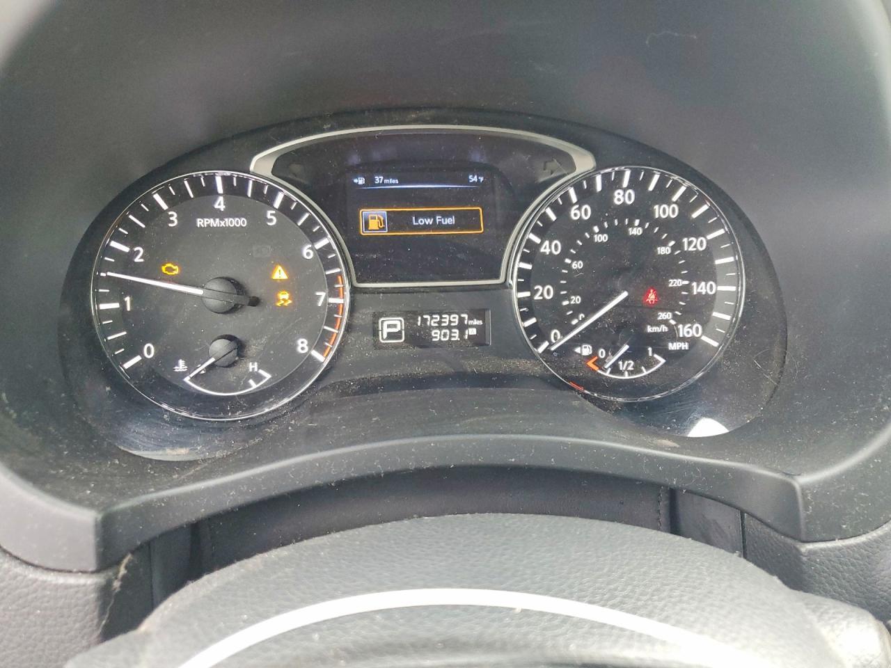 2013 NISSAN ALTIMA
