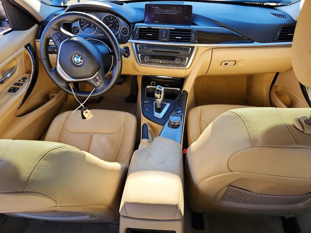 2014 BMW 3 SERIES